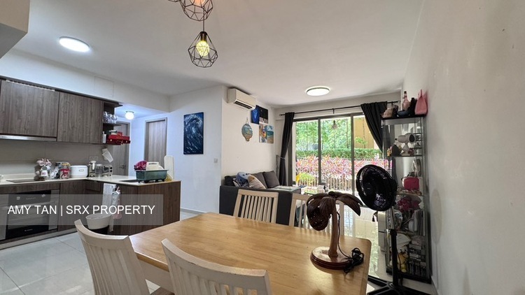 Sol Acres (D23), Condominium #500108601